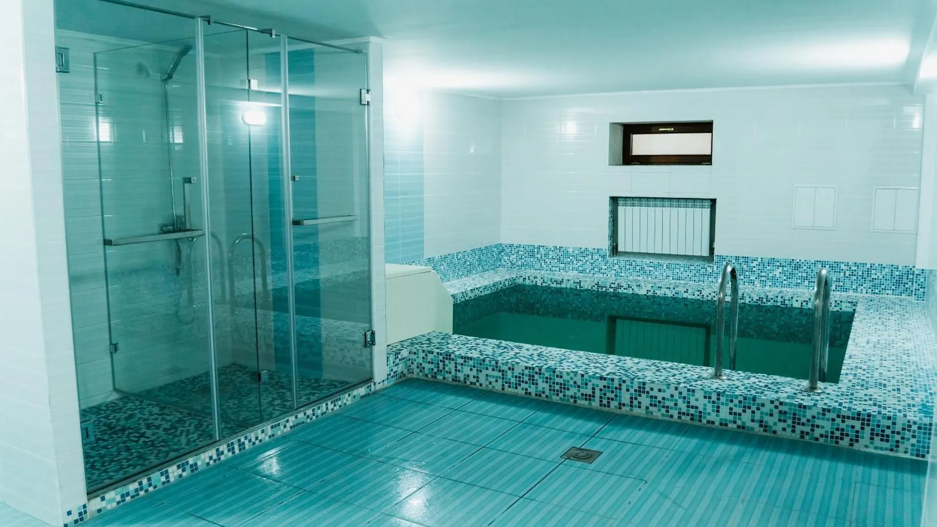 Отель Green Hill Алматы