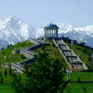 на улице розыбакиева, 275-2 Алматы